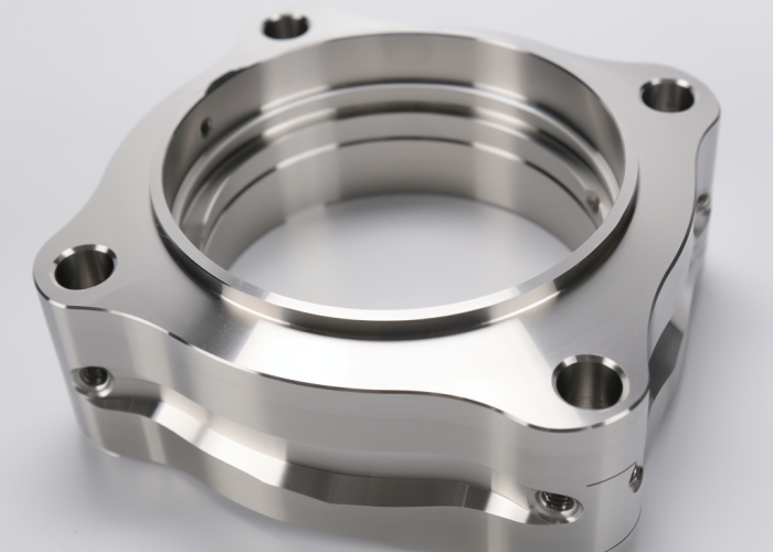 a ss 303 cnc milling part