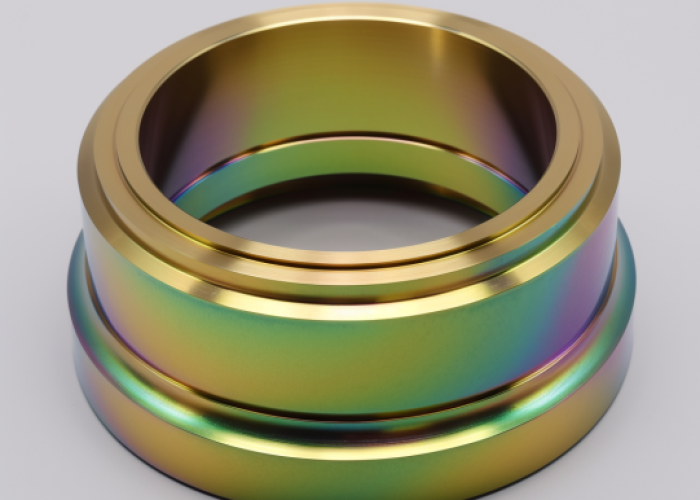 alodine finishing