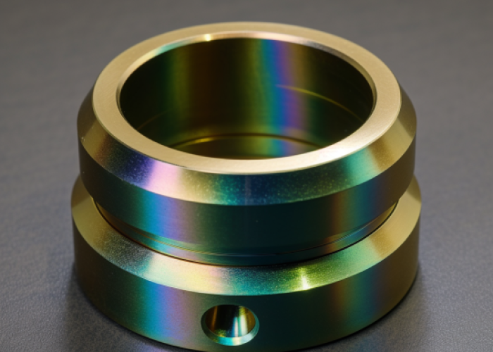 alodine treatment turning part