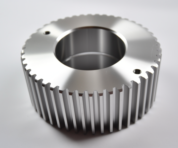 aluminum gear, transmission
