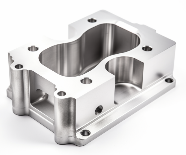 aluminum support base, milling aluminum support base, milling