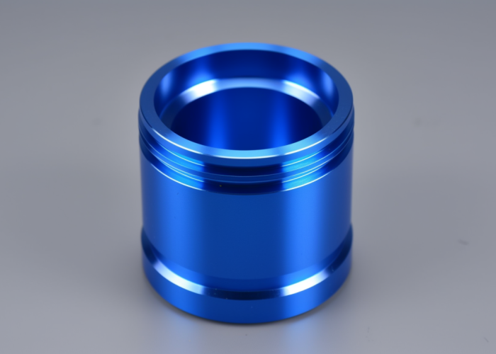 anodizing blue, shaft holder, car accessories