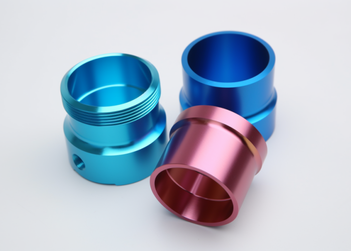 anodizing cylindrica, bike parts