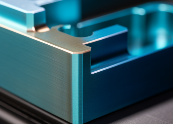 anodizing layer