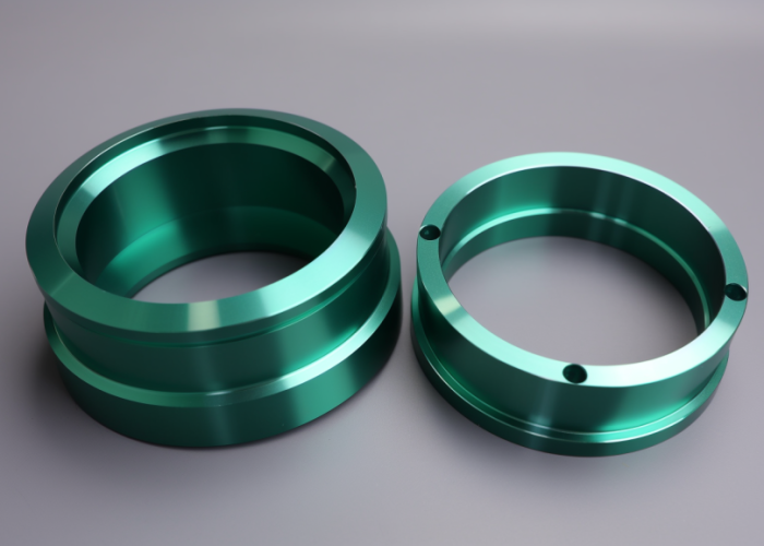 anodizing outer ring and inner plate, aluminum anodizing outer ring and inner plate, aluminum