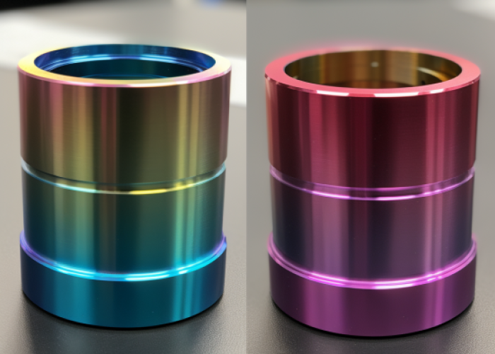 anodizing type