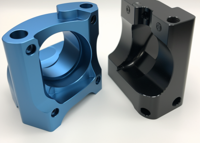 anodizing vs powder coated