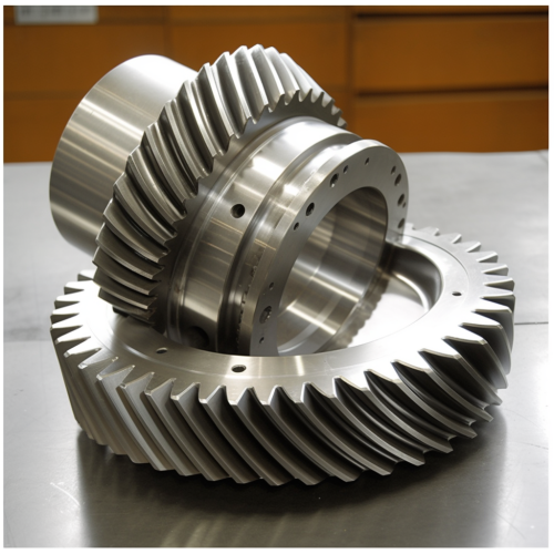 bevel gear stainless steel