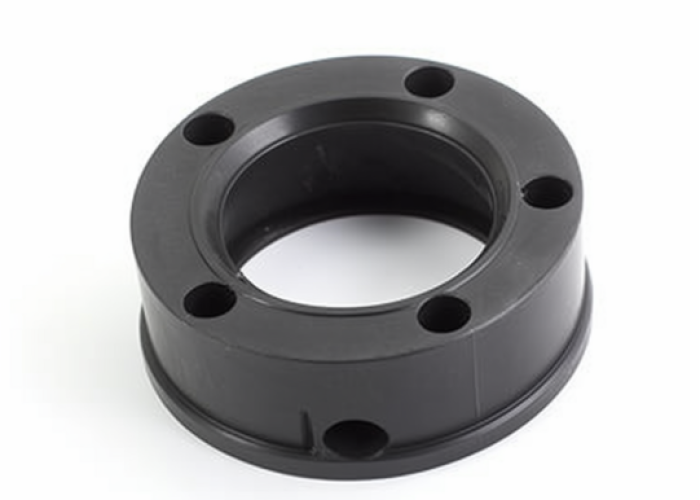 black nylon, self lubricating part black nylon, self lubricating part