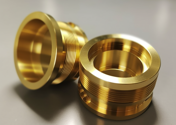 brass, nuts, m8