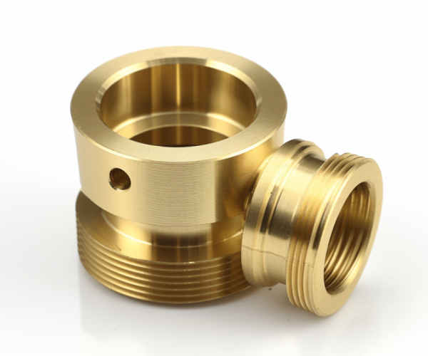 brass nuts