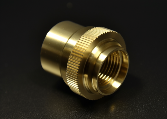 brass,screw nut, cnc turning