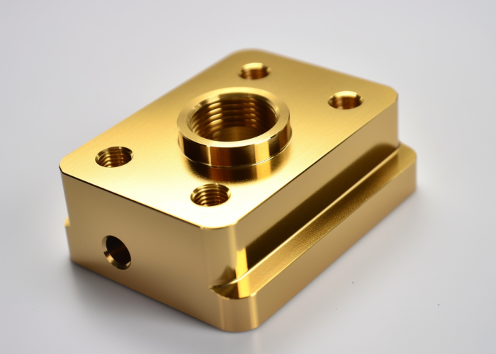cnc milling, brass,spport nut