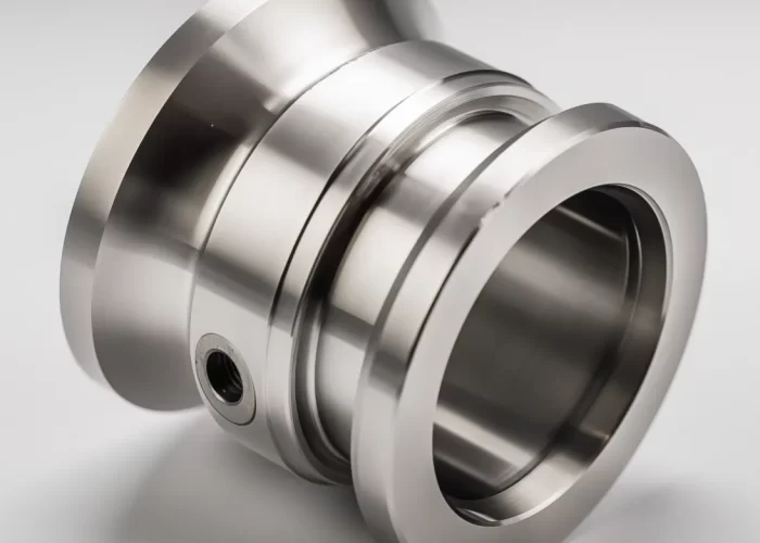cnc turning, inconel part, round
