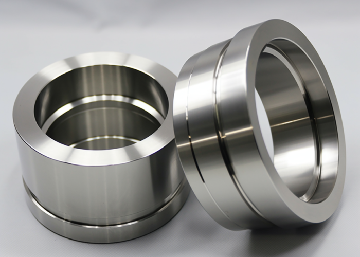 cnc turning parts, stainless steel round connect