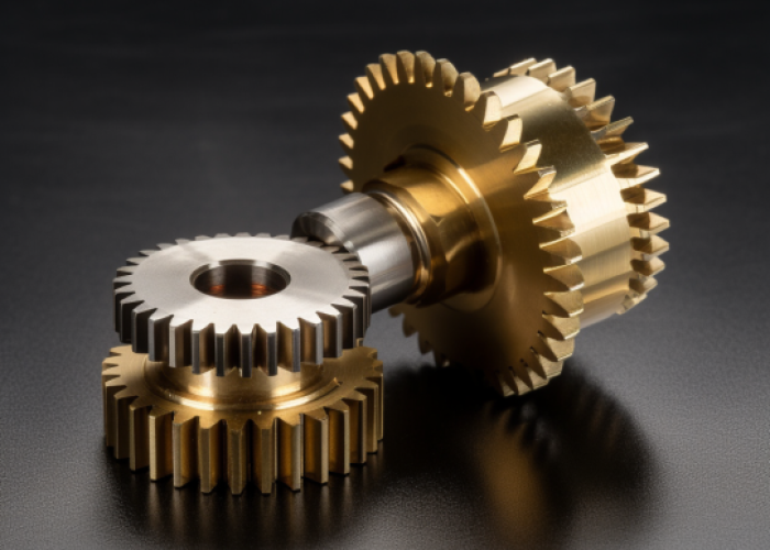 double gears