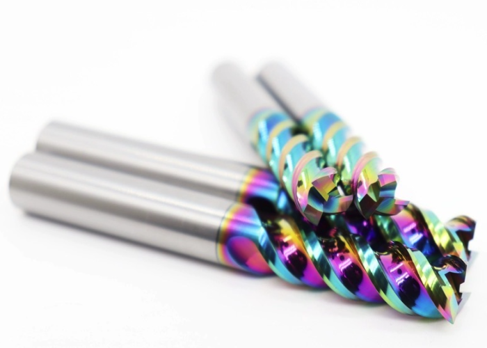 coated drilling tool sets