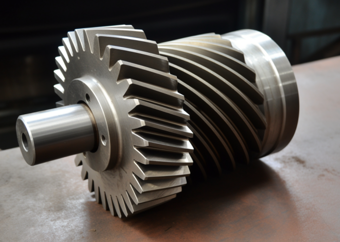 engine helical gear. ss 304