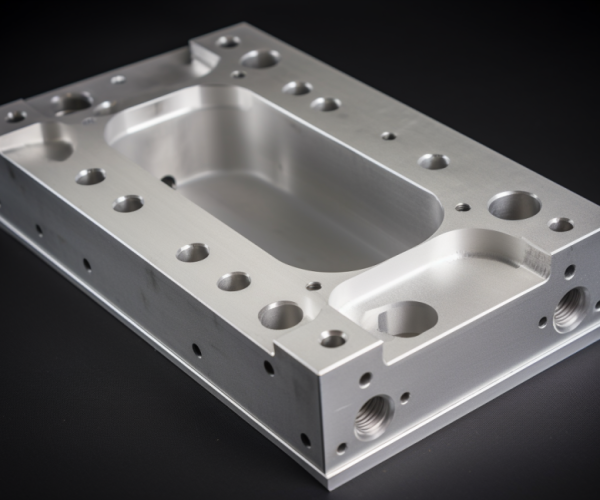 engine parts. cnc milling