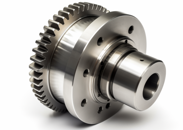 gear with hub, 304