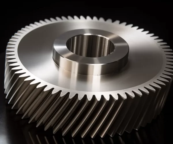 helical gear, flat, motor gear