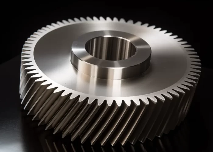 helical gear, flat, motor gear