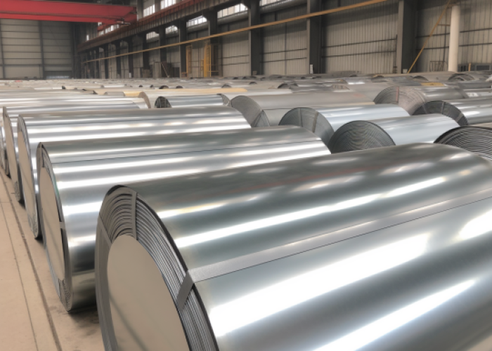 Galvanized Steel roll