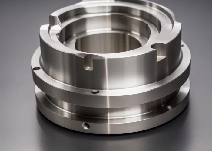 inconel metal precise cnc milling part