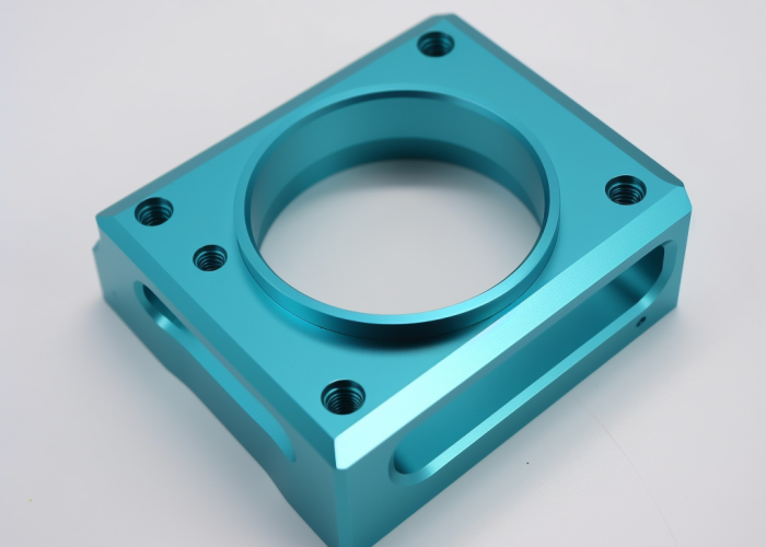 light blue, support plate, aluminum