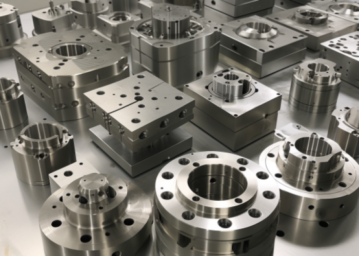 low volume milling part low volume milling part