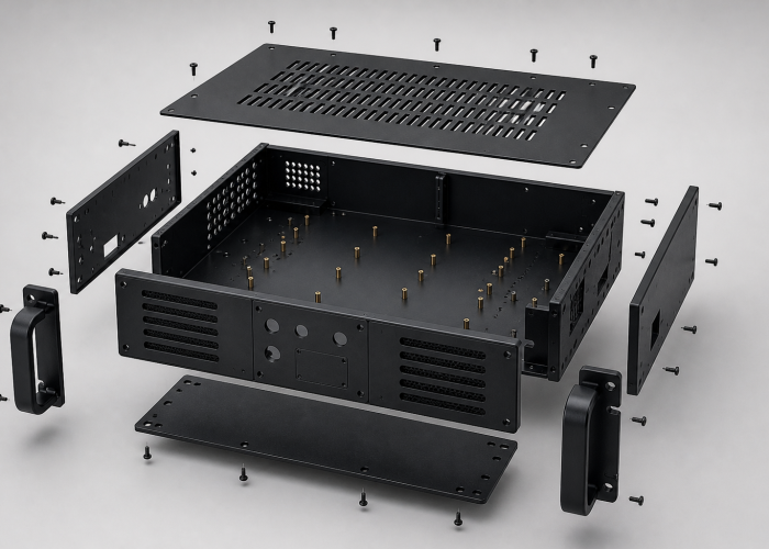 marine control cabinet