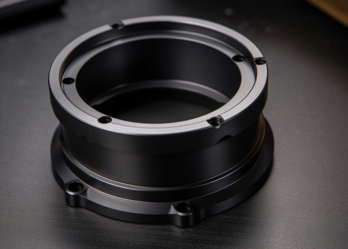 motor vehicle parts. black coating