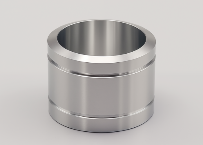 nickel plating, brass, supporting ring
