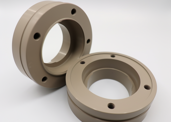 peek turning parts