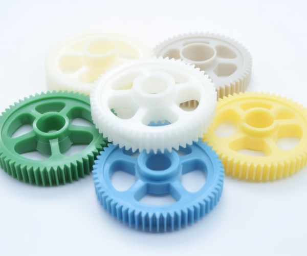 plastic spur gears