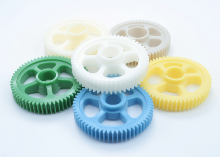 plastic spur gears