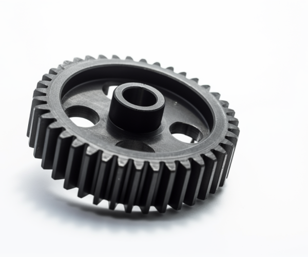 pom spur gear