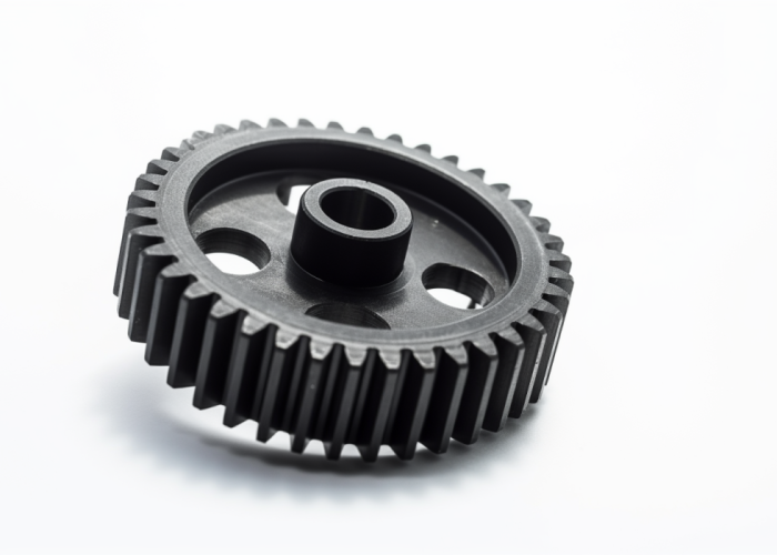 pom spur gear