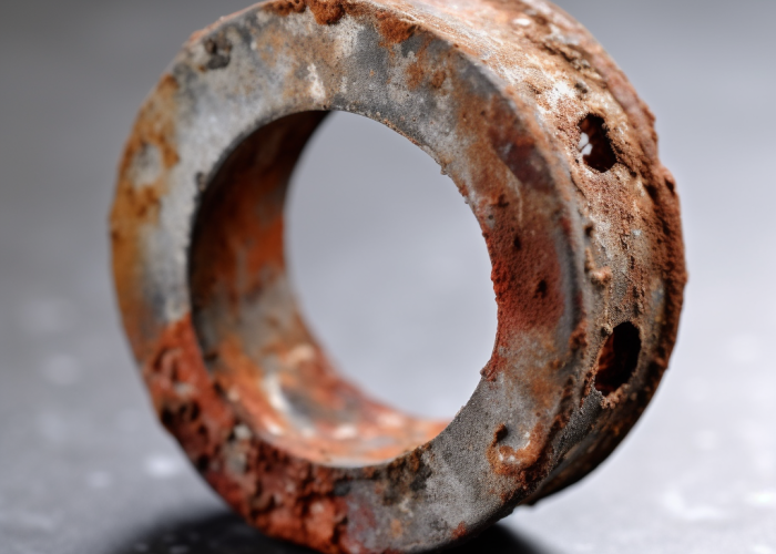 rust component rust component