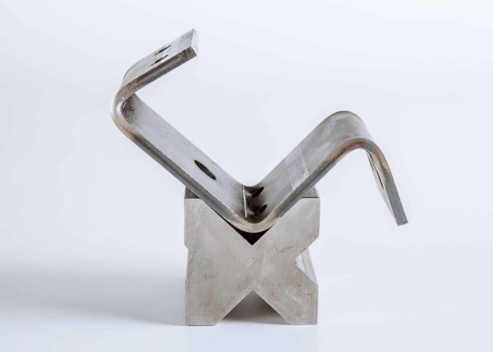 sheet metal bending tool