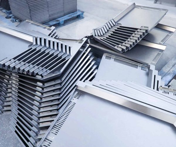 stack sheet metal fine parts