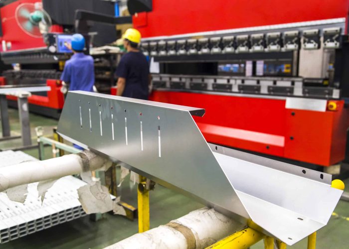 Hydraulic bending