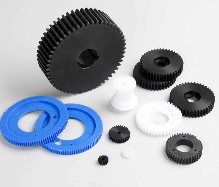 CNC machining Plastic wheels CNC machining Plastic wheels