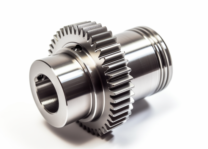 spur gear, 4140