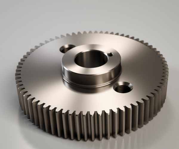 spur gear, ss 304