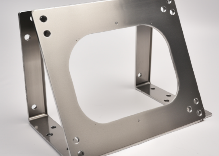 stainless steel welded part, bracket stainless steel welded part, bracket