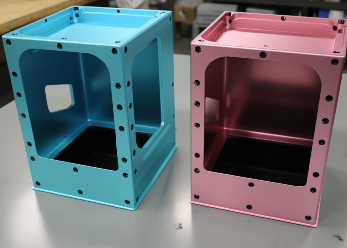 tech equipment box