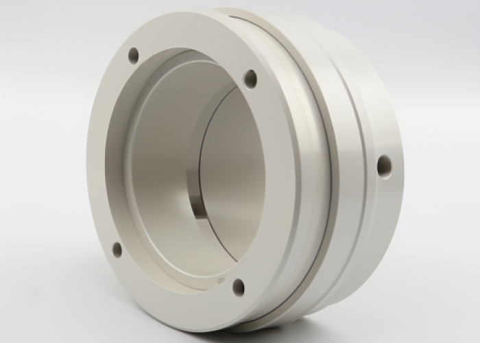 tin plating, gray color, cnc turning part