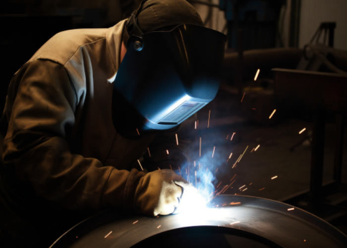 welding process